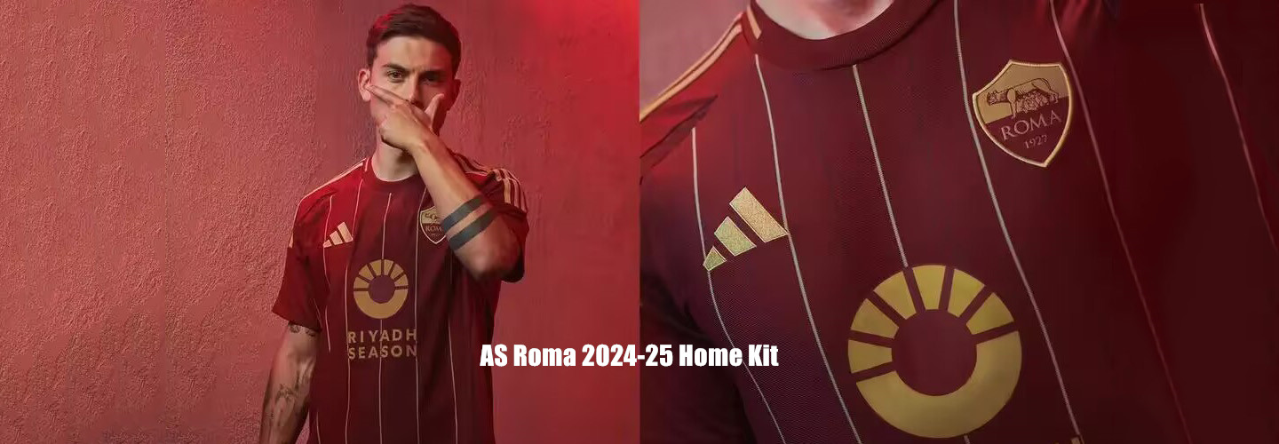 AS Roma tröja